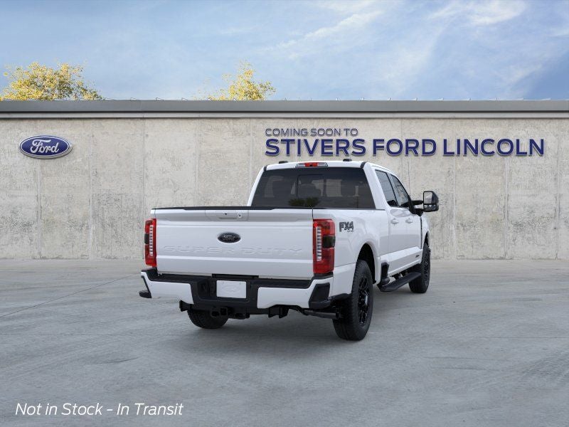 2026 Ford F-250SD Lariat