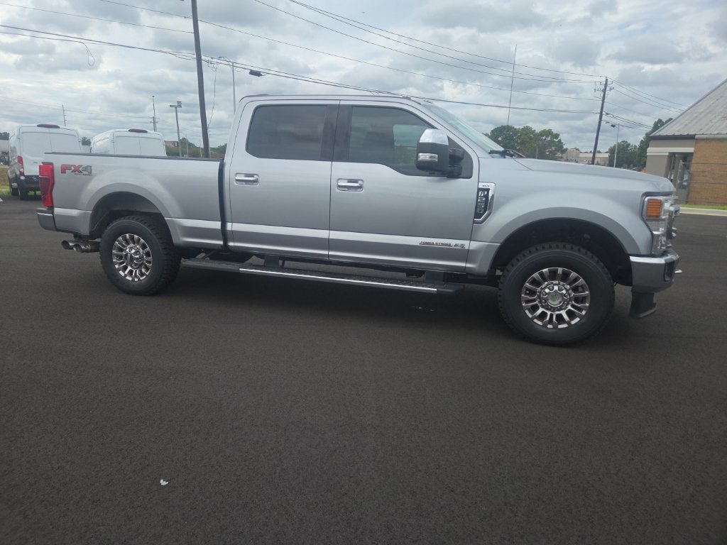 2021 Ford F-250SD XLT