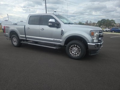 2021 Ford F-250SD XLT