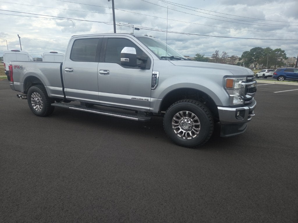 2021 Ford F-250SD XLT