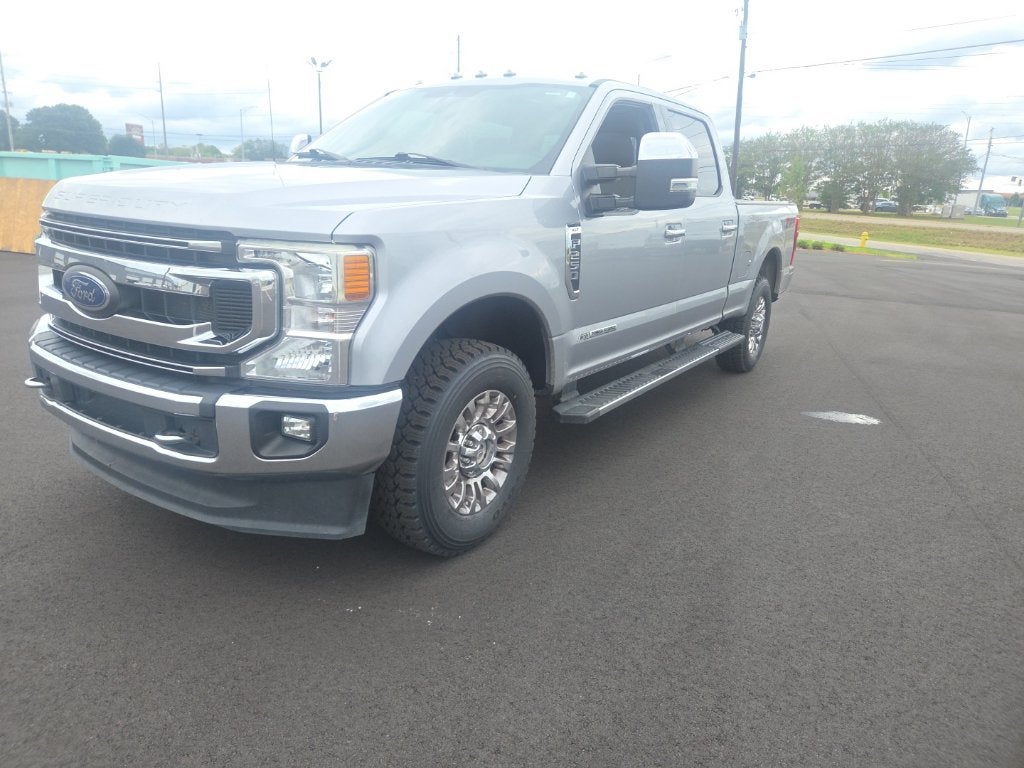 2021 Ford F-250SD XLT