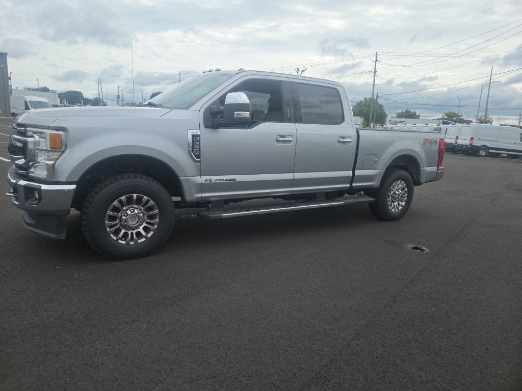 2021 Ford F-250SD XLT
