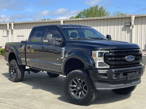 2021 Ford F-250SD Lariat