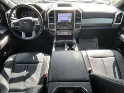 2021 Ford F-250SD Lariat