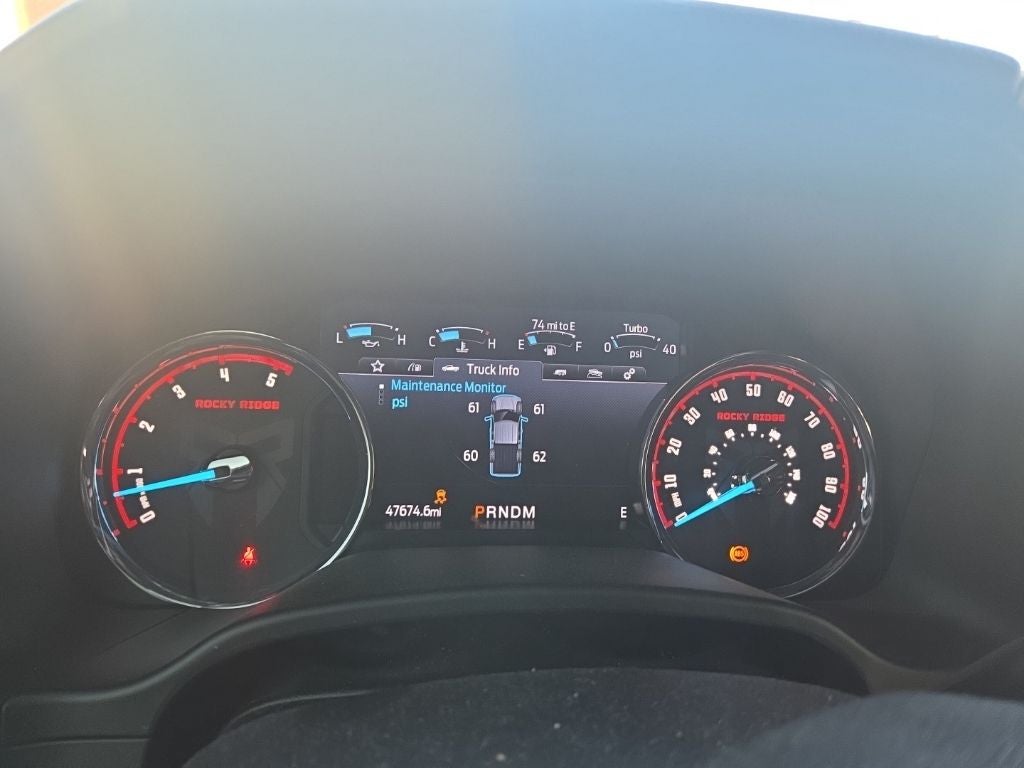 2021 Ford F-250SD Lariat