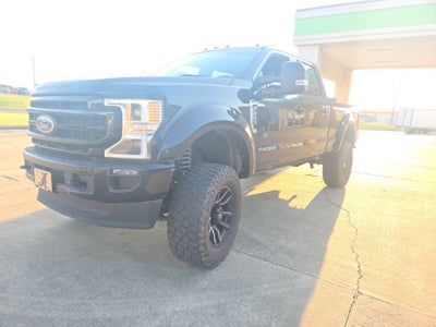 2021 Ford F-250SD Lariat