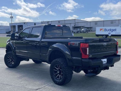 2021 Ford F-250SD Lariat