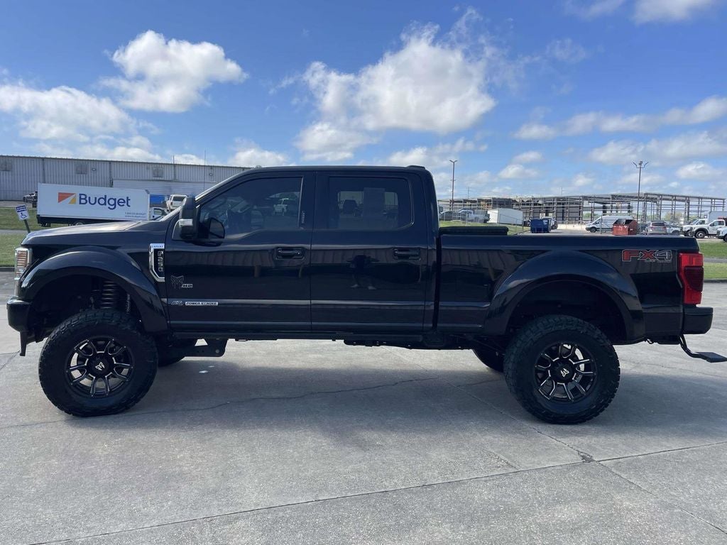 2021 Ford F-250SD Lariat