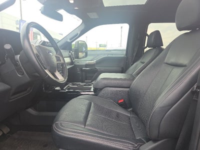 2022 Ford F-250SD Lariat