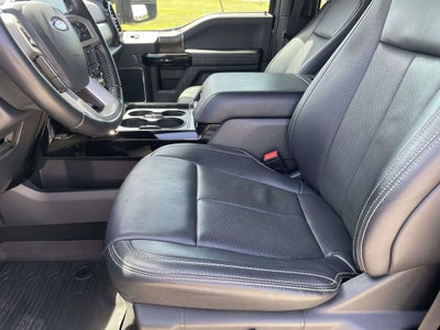 2022 Ford F-250SD Lariat