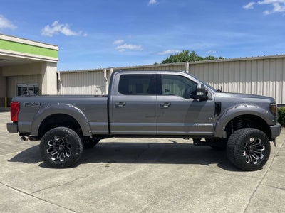 2022 Ford F-250SD Lariat