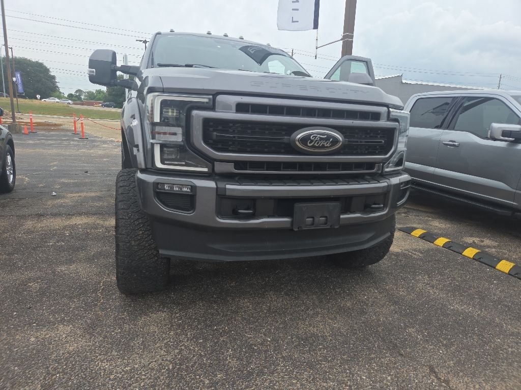 2022 Ford F-250SD Lariat