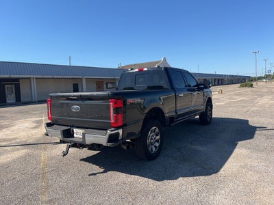 2023 Ford F-250SD Lariat