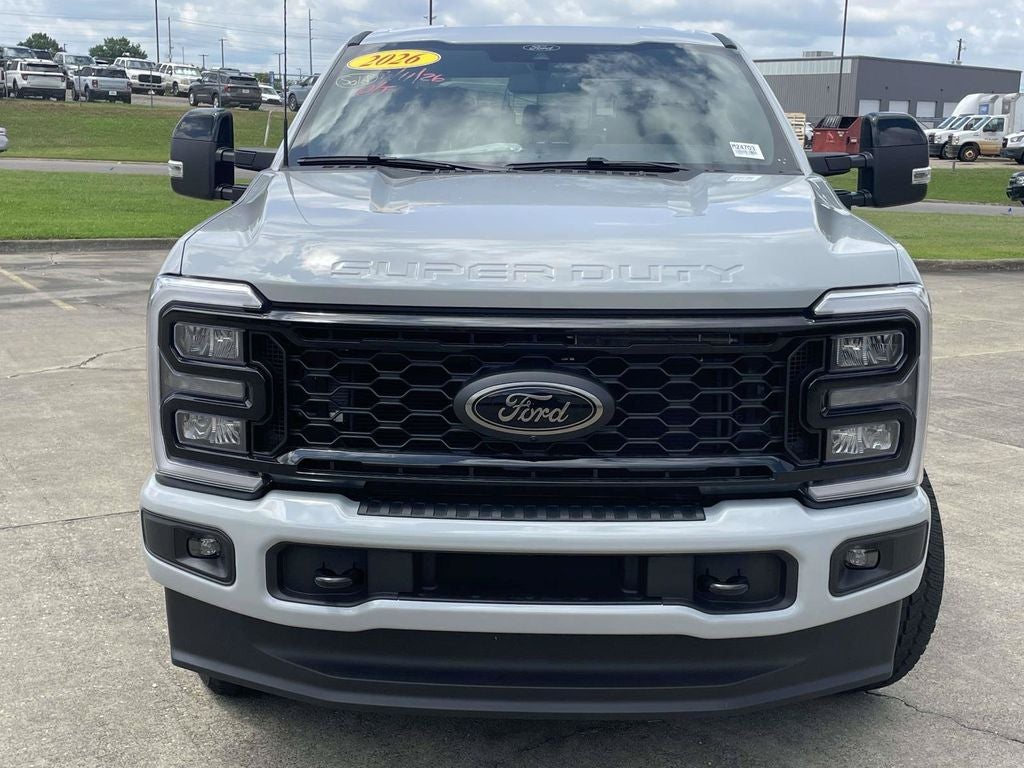 2026 Ford F-250SD Lariat
