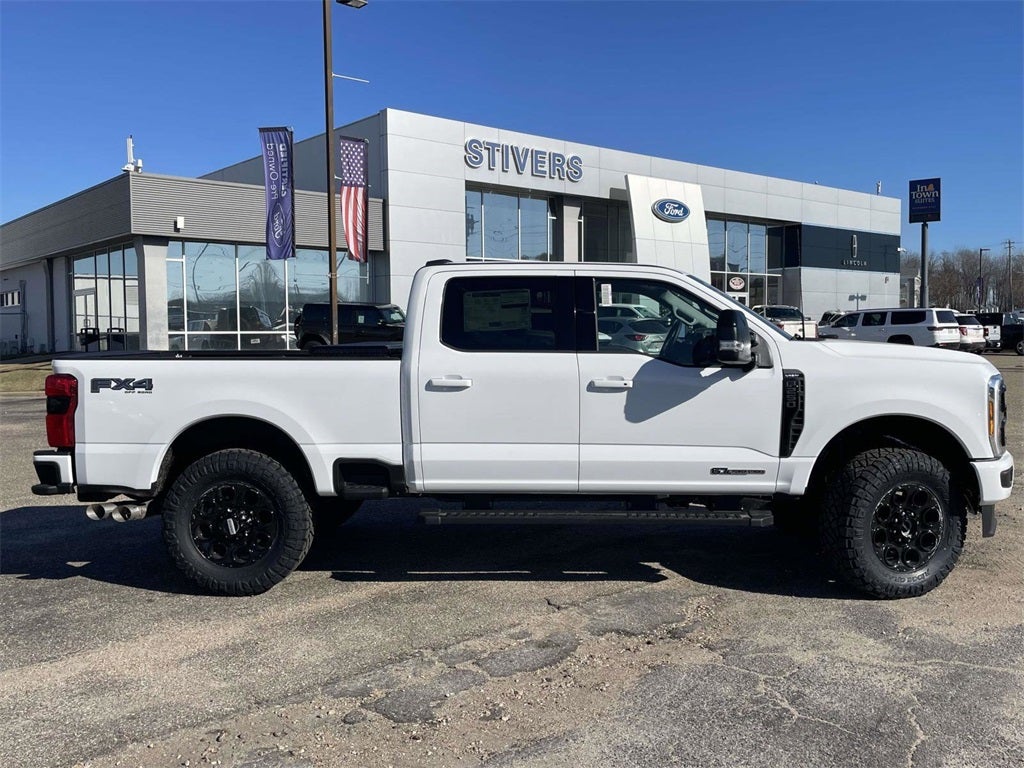 2026 Ford F-250SD Lariat