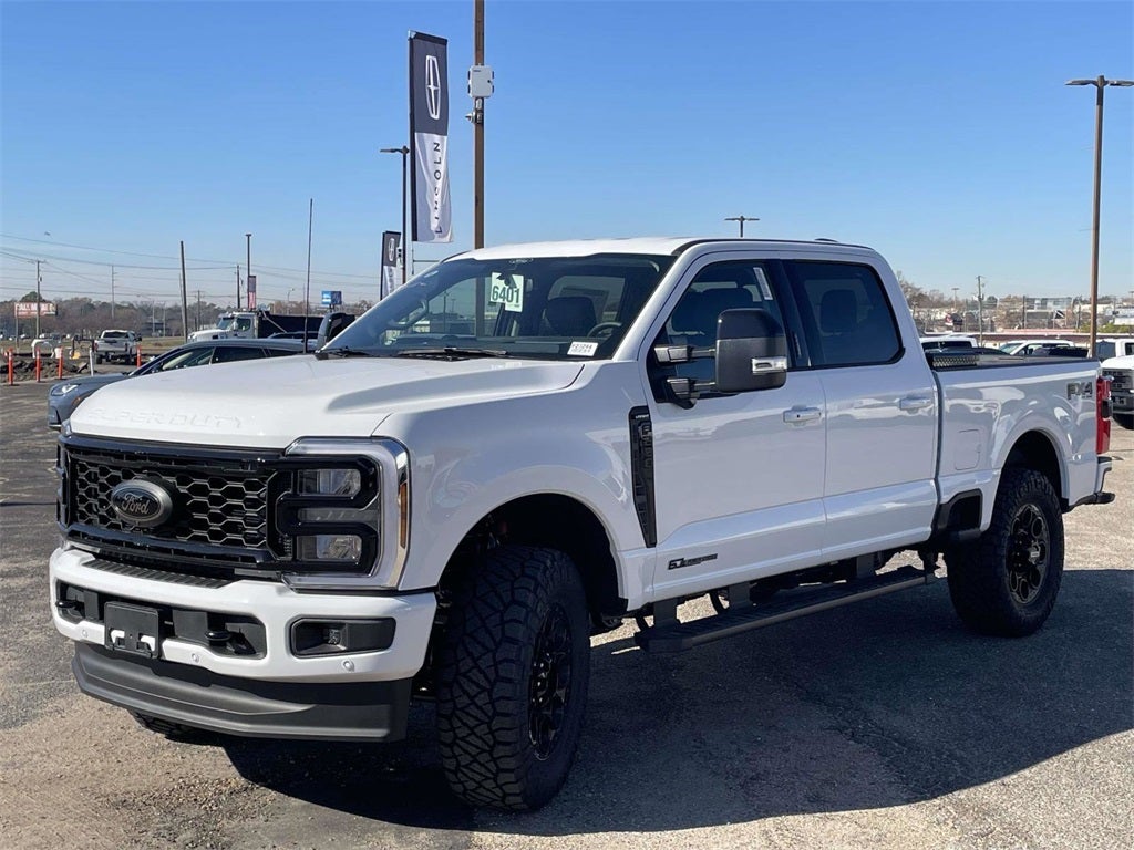 2026 Ford F-250SD Lariat
