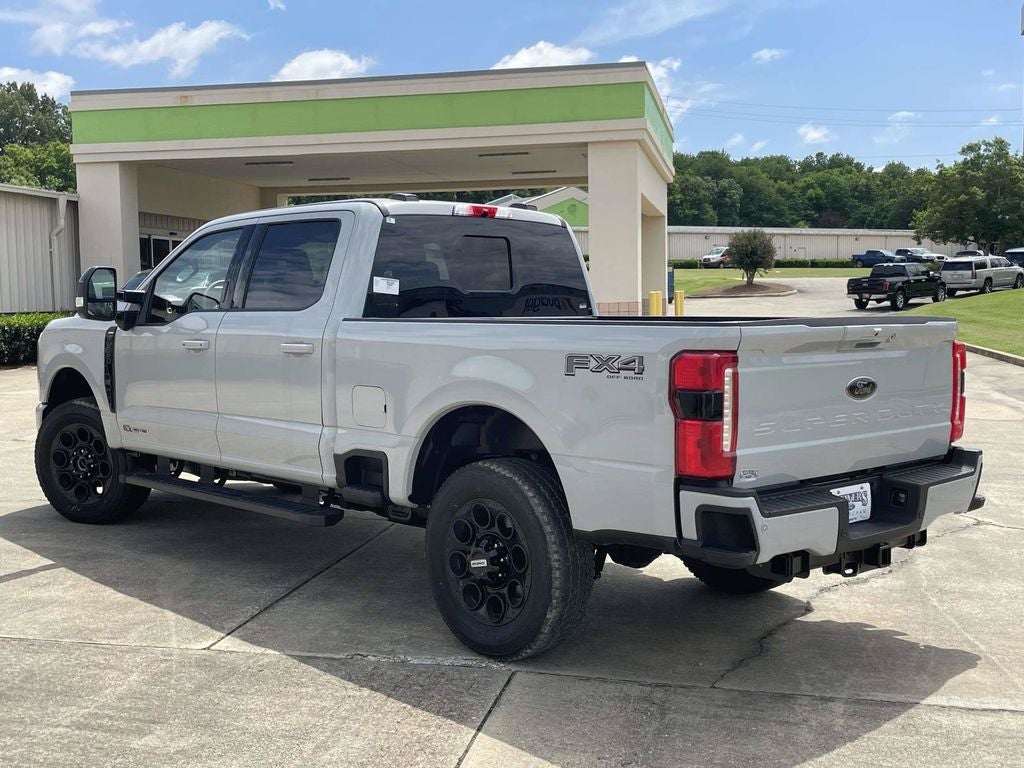 2026 Ford F-250SD Lariat