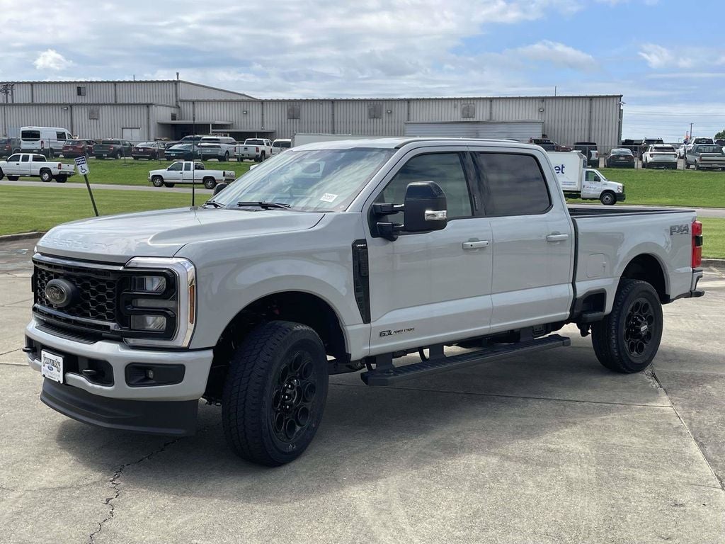 2026 Ford F-250SD Lariat