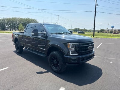 2021 Ford F-250SD Lariat