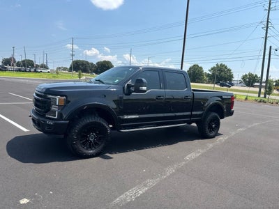 2021 Ford F-250SD Lariat