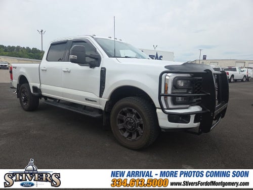 2024 Ford F-250SD Lariat