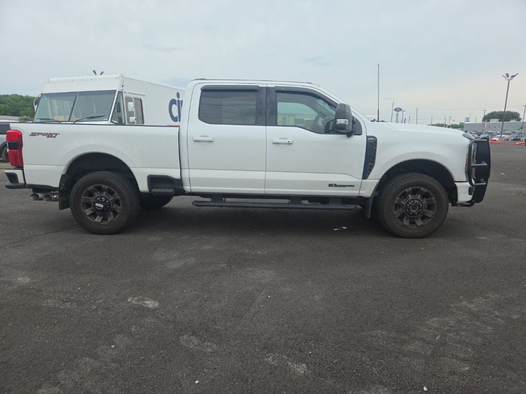 2024 Ford F-250SD Lariat