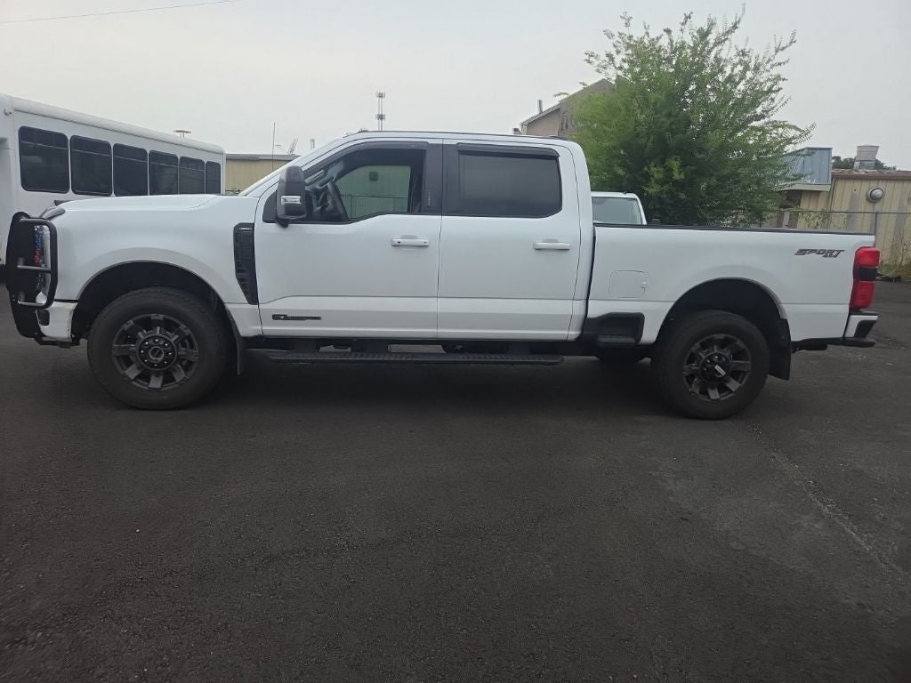 2024 Ford F-250SD Lariat