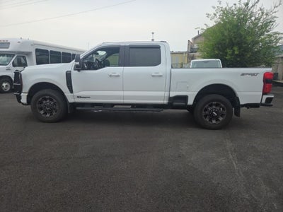 2024 Ford F-250SD Lariat