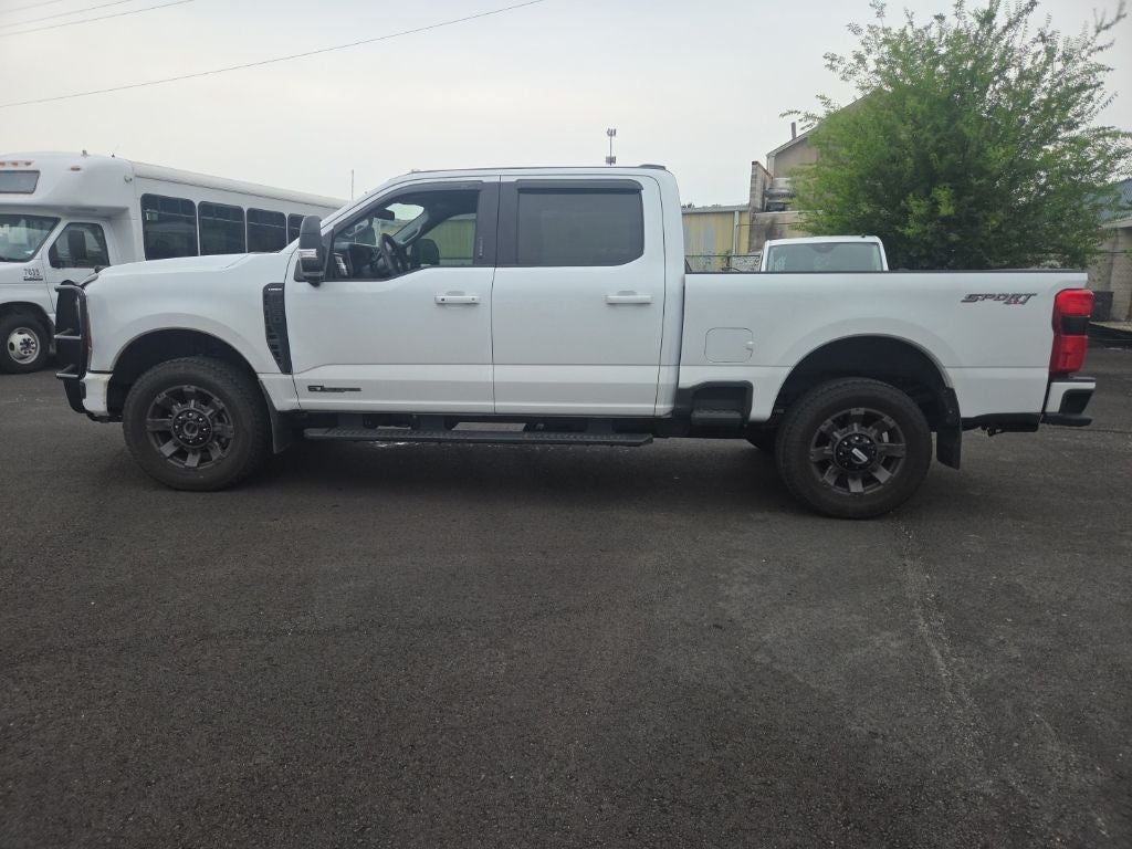 2024 Ford F-250SD Lariat