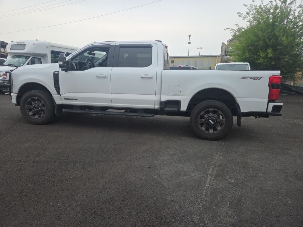 2024 Ford F-250SD Lariat
