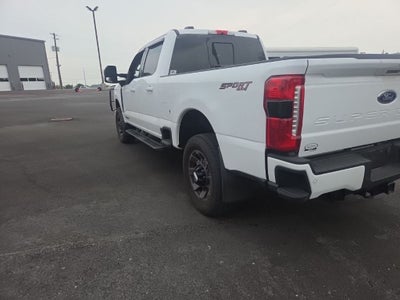 2024 Ford F-250SD Lariat