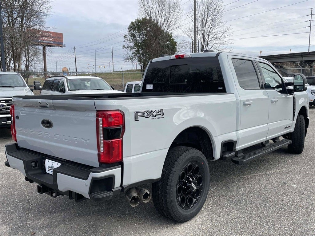 2026 Ford F-250SD Lariat