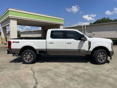 2026 Ford F-250SD King Ranch