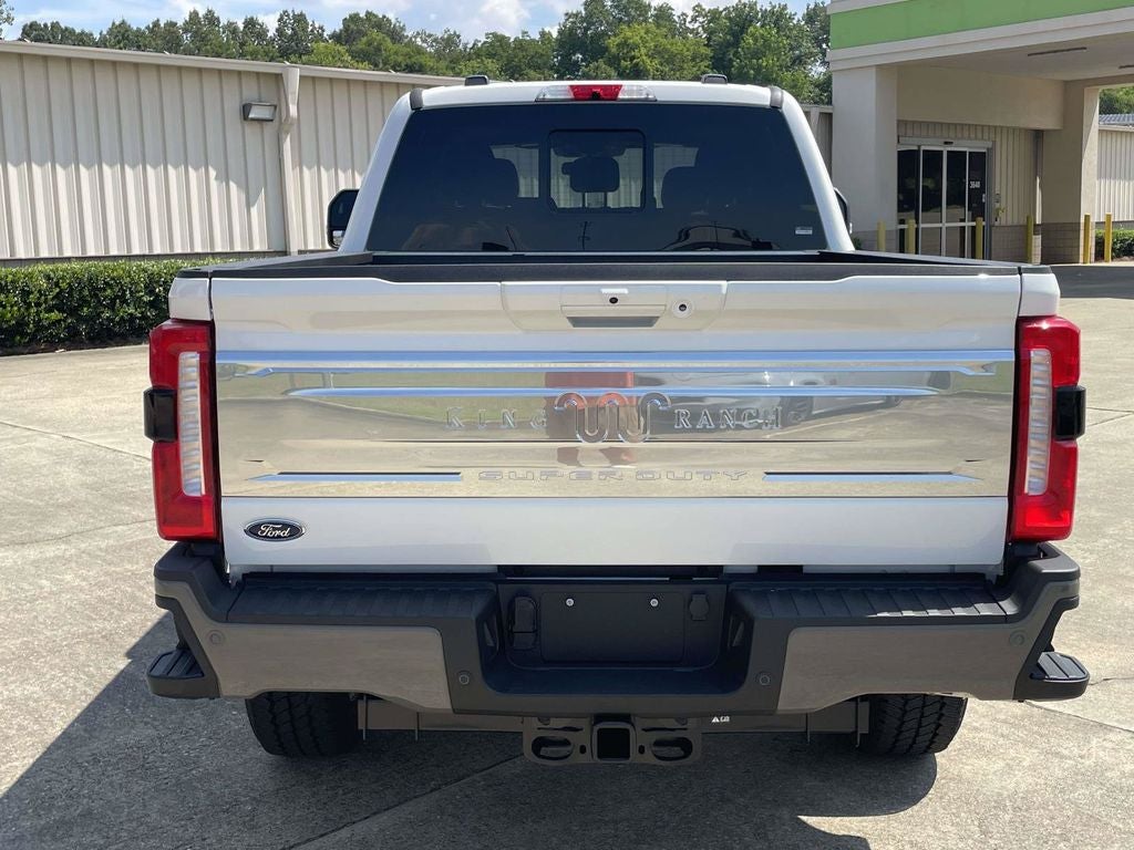 2026 Ford F-250SD King Ranch