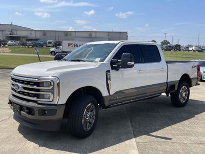 2026 Ford F-250SD King Ranch