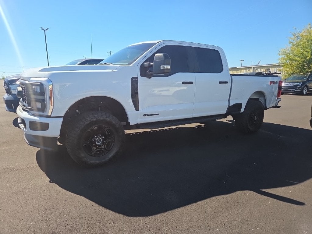 2024 Ford F-250SD XL