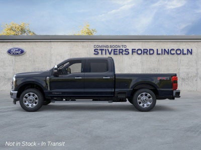 2026 Ford F-250SD Lariat