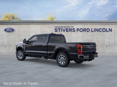 2026 Ford F-250SD Lariat