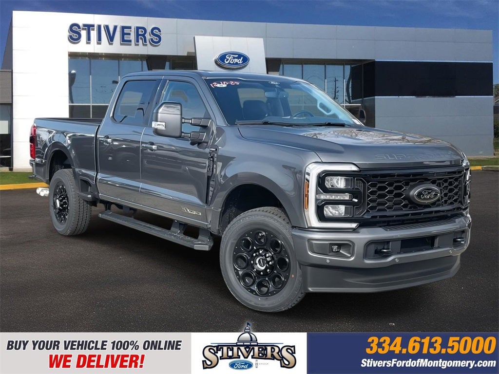 2026 Ford F-250SD Lariat