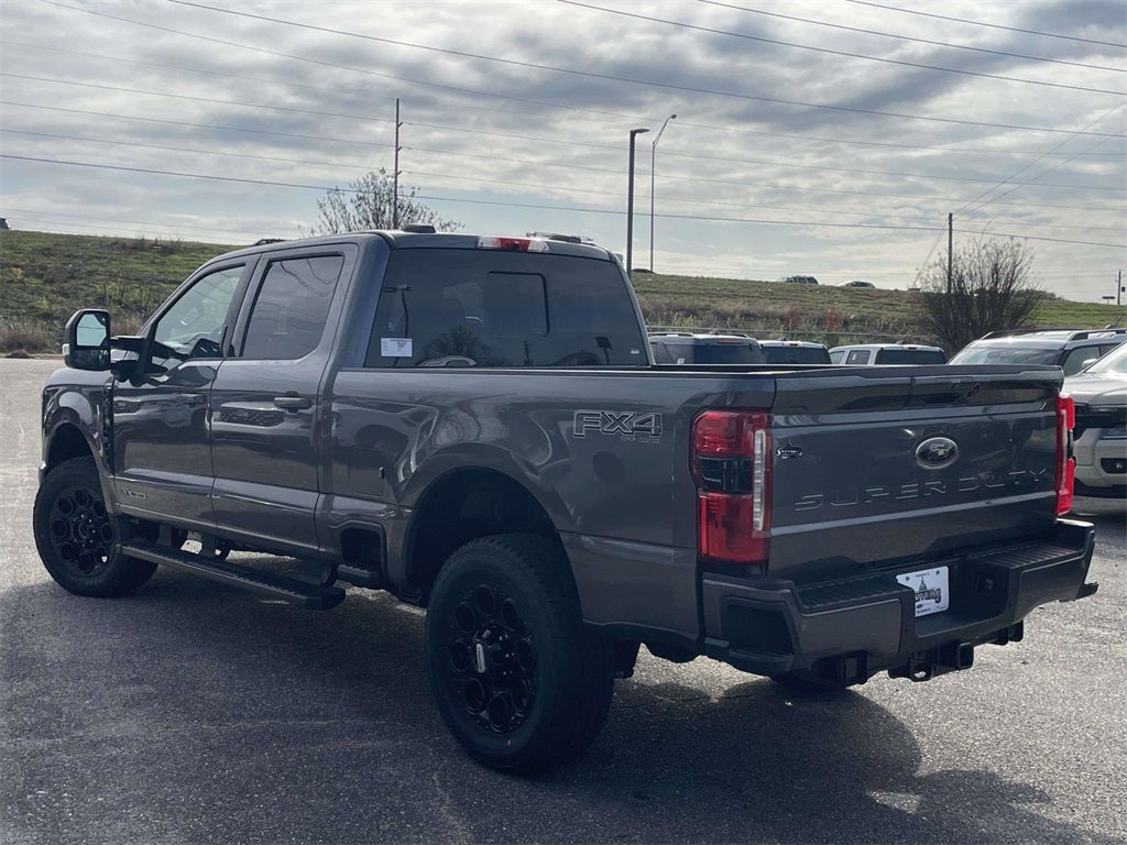 2026 Ford F-250SD Lariat