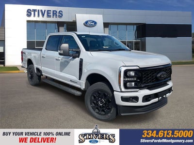 2026 Ford F-250SD XLT