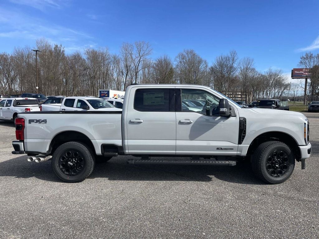2026 Ford F-250SD XLT