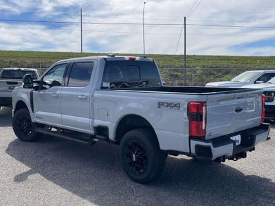 2026 Ford F-250SD XLT