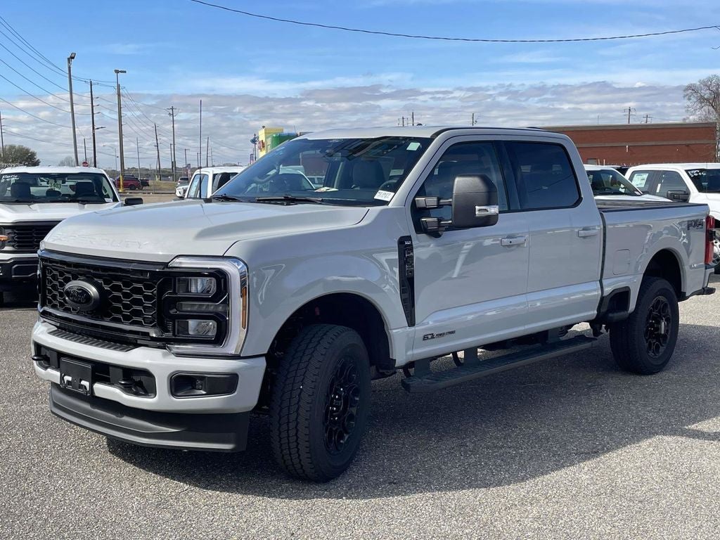 2026 Ford F-250SD XLT