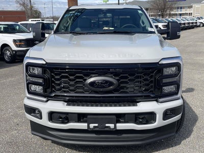 2026 Ford F-250SD XLT