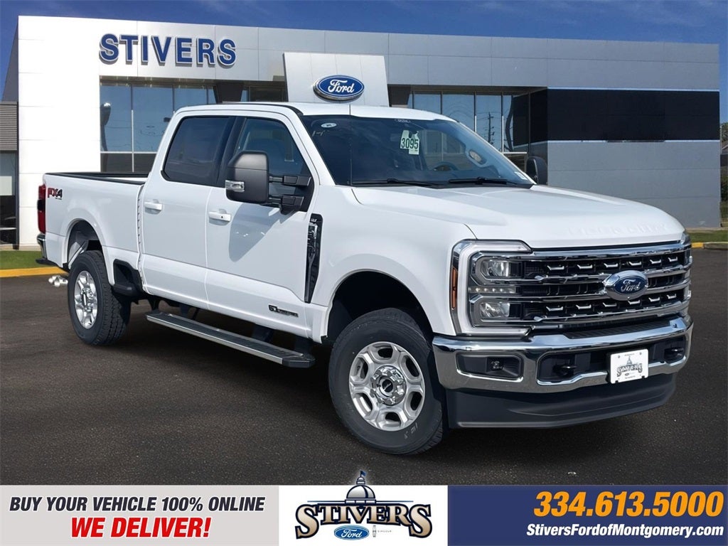 2026 Ford F-250SD XLT