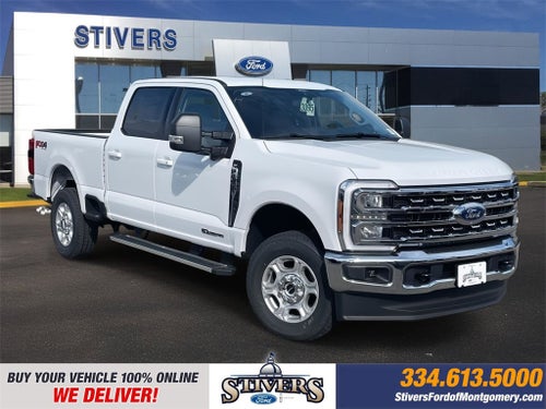 2026 Ford F-250SD XLT