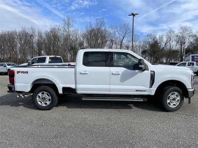 2026 Ford F-250SD XLT