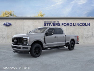 2026 Ford F-250SD XLT