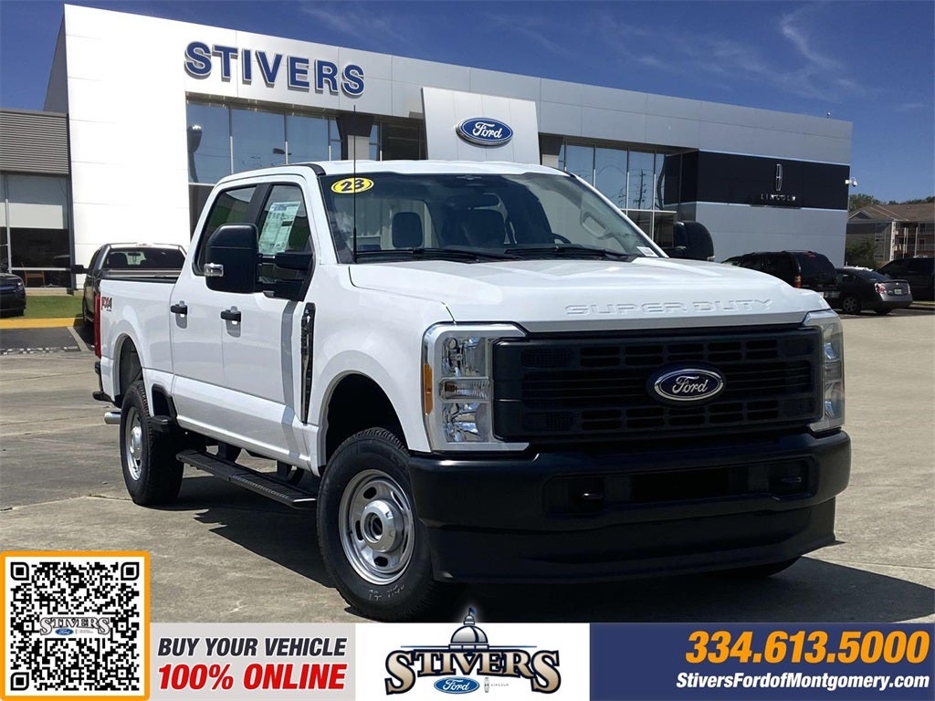 2023 Ford F-350SD XL Commercial